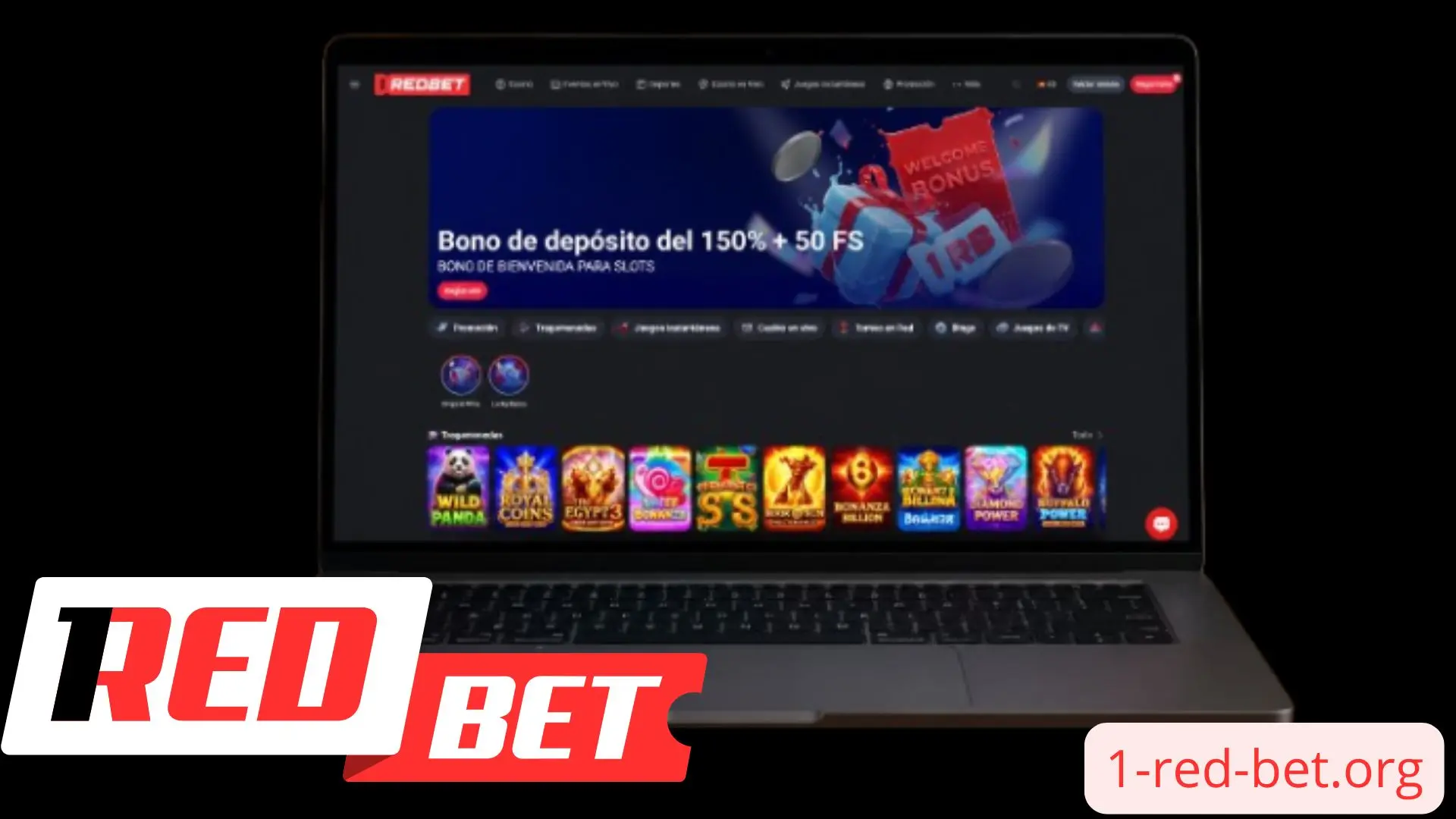 1RedBet Casino Chile
